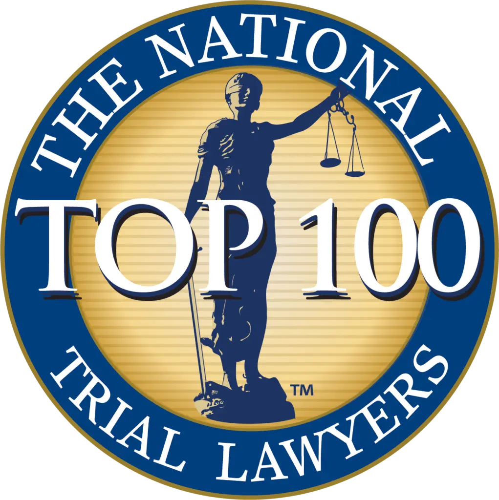 National Trial Lawyers logo
