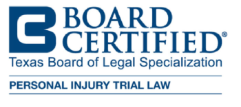 Texas legal specialization board certified