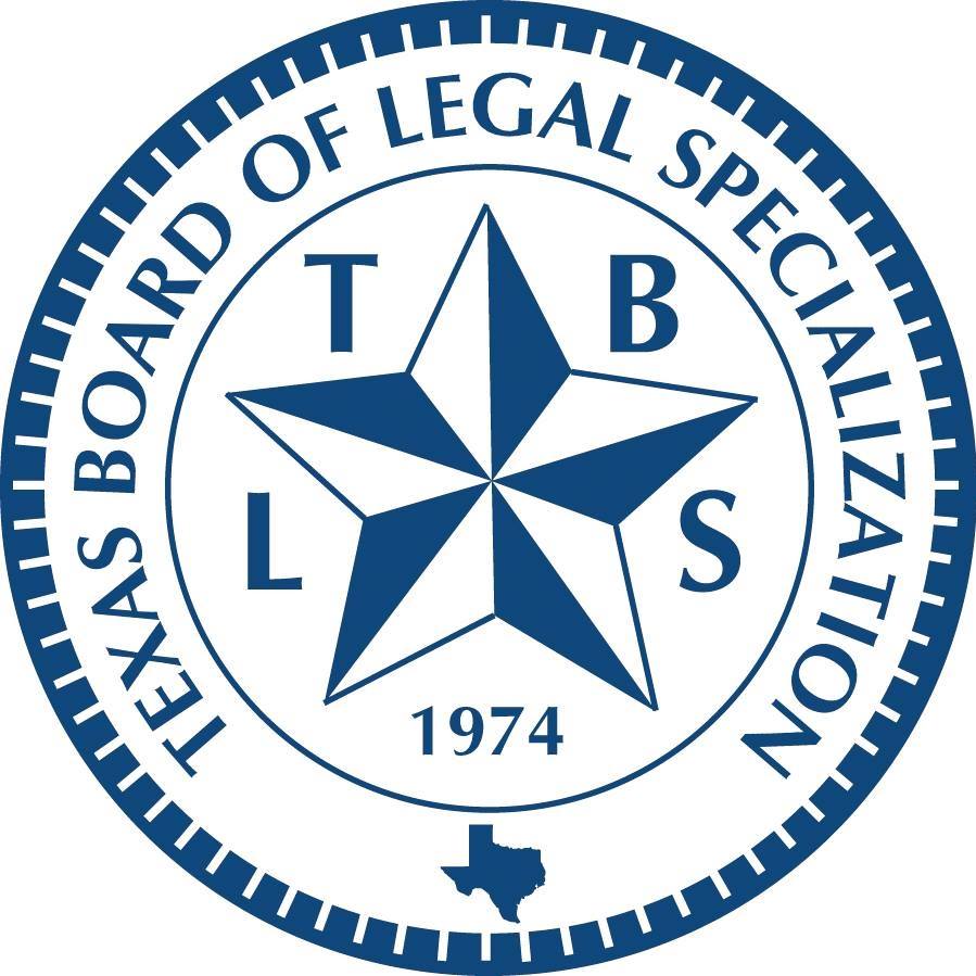 Texas board of legal specialization