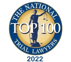 the national top 100 trial lawyers